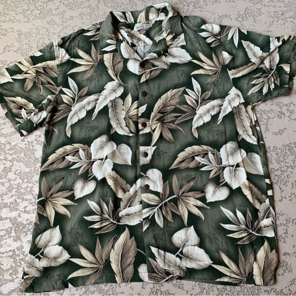 Hawaiian Shirt